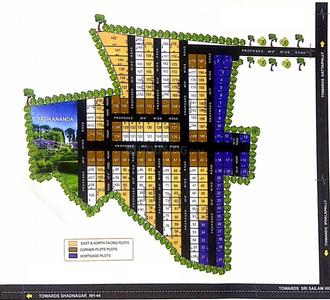 Project Image of 1197.0 - 4810.0 Sq.ft Residential Plot Plot for buy in Building True Greens