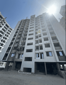 Project Image of 654.98 - 872.63 Sq.ft 2 BHK Apartment for buy in Krishna Crystal Heights