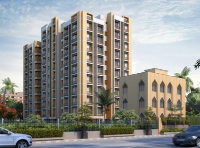 Project Image of 972.3 - 1125.15 Sq.ft 3 BHK Apartment for buy in Myco Akira 60