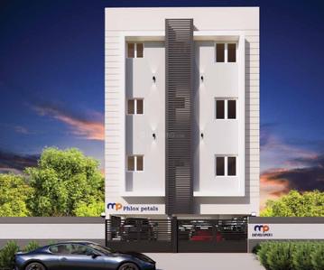 Project Image of 600.0 - 947.0 Sq.ft 2 BHK Apartment for buy in MP Petals