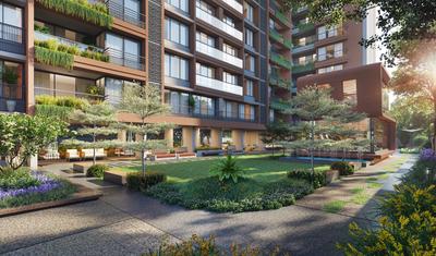 Project Image of 3204 Sq.ft 4 BHK Apartment / Flat for sale in Randesan for Rs. 15500000