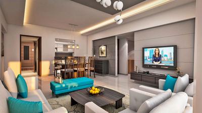 Project Image of 1277.0 - 2087.0 Sq.ft 2 BHK Apartment for buy in Vishwa Aseem Vishwa