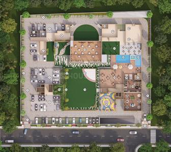 Project Image of 1648.0 - 5063.0 Sq.ft 3 BHK Apartment for buy in Sharda Green