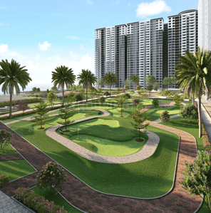 Project Image of 2018.12 - 3061.07 Sq.ft 2.5 BHK Apartment for buy in Sobha Marina One Phase 5