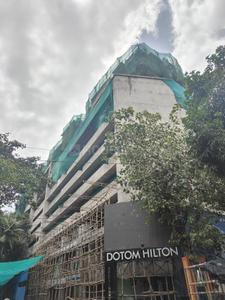 Project Image of 599.76 - 1258.0 Sq.ft 2 BHK Apartment for buy in Dotom Hilton