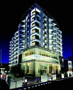 Project Image of 1090.0 - 1725.0 Sq.ft 2 BHK Apartment for buy in Le Lexuz Hebron Towers