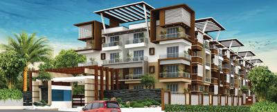 Project Image of 1168.0 - 1686.0 Sq.ft 2 BHK Apartment for buy in Nava Vedantha