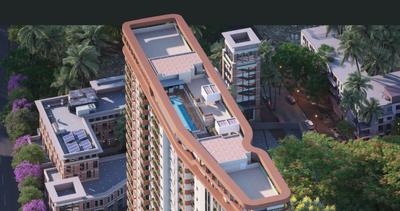 Project Image of 1162.0 - 1355.0 Sq.ft 3 BHK Apartment for buy in Vrise The Loft