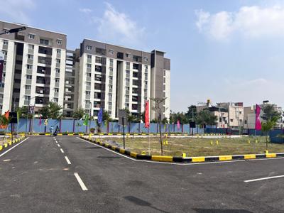 Project Image of 688.0 - 1674.0 Sq.ft Residential Plot Plot for buy in Staar Elite City