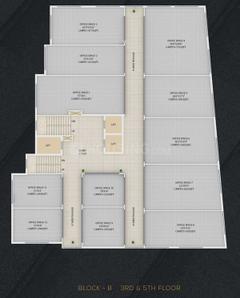 Project Image of 1849.0 - 2304.0 Sq.ft 3 BHK Apartment for buy in Tejaswini Parmar Heights