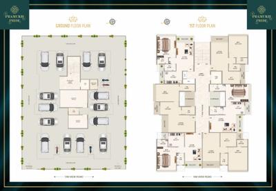 Project Image of 725 Sq.ft 1 BHK Apartment / Flat for sale in Kharghar for Rs. 6500000