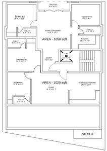 Project Image of 1020.0 - 1600.0 Sq.ft 2 BHK Apartment for buy in Carving Yaksha