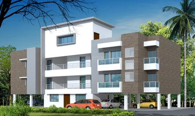 Project Image of 728.0 - 1500.0 Sq.ft 2 BHK Apartment for buy in SPS Brownstar