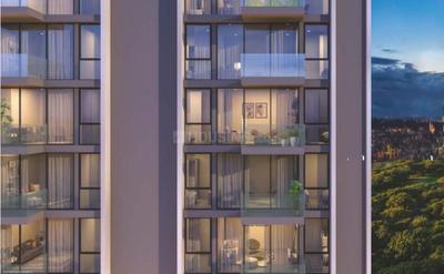 Project Image of 0.0 - 710.0 Sq.ft 2 BHK Apartment for buy in Kasturi Apostrophe Hinjawadi Tower B