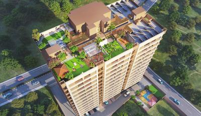 Project Image of 786 Sq.ft 2 BHK Apartment / Flat for sale in Moshi for Rs. 5500000