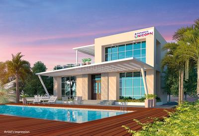 Project Image of 295.68 - 498.0 Sq.ft 1 BHK Apartment for buy in Puraniks Unicorn Phase 2