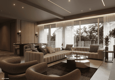 Project Image of 1279.5 - 1948.7 Sq.ft 3 BHK Apartment for buy in DEV Aurram Minato