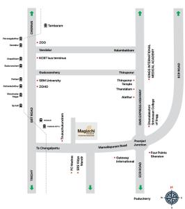 Project Image of 720.0 - 2057.0 Sq.ft Residential Plot Plot for buy in R2B Magizchi Nagar