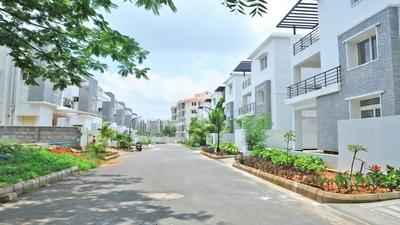 Project Image of 2400.0 - 3604.0 Sq.ft 4 BHK Villa for buy in Suvela Suketan