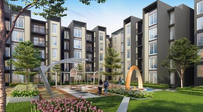 Project Image of 1269.0 - 1800.0 Sq.ft 2 BHK Apartment for buy in Casagrand Elysium