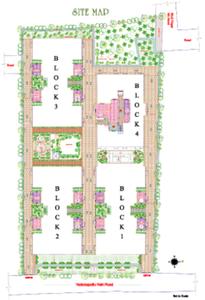 Project Image of 872.0 - 1790.0 Sq.ft 2 BHK Apartment for buy in Sidharth Natura