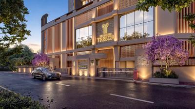 Project Image of 0.0 - 3081.0 Sq.ft 4 BHK Apartment for buy in Venkatesh Tresor