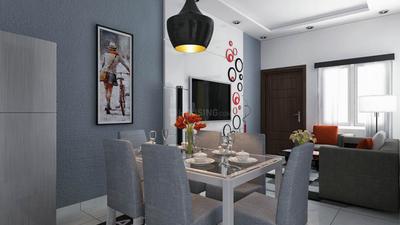 Project Image of 529.0 - 827.0 Sq.ft 1 BHK Apartment for buy in Vijay Raja August