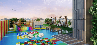 Project Image of 402.46 - 925.7 Sq.ft 1 BHK Apartment for buy in Empire Eternity