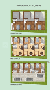 Project Image of 1008.0 - 1232.0 Sq.ft Residential Plot Plot for buy in MGP Good Luck Plots
