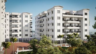 Project Image of 970.0 - 2519.0 Sq.ft 2 BHK Apartment for buy in Basanta Enclave