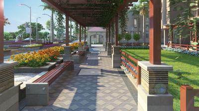 Project Image of 564.0 - 1725.0 Sq.ft 1 BHK Apartment for buy in Auric The Century Park