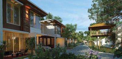 Project Image of 0.0 - 1864.0 Sq.ft 3 BHK Villa for buy in Indus Gratia Greenrich Villas