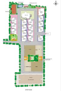 Project Image of 1422.0 - 2111.0 Sq.ft 2 BHK Apartment for buy in Sree Brindavan Gardens