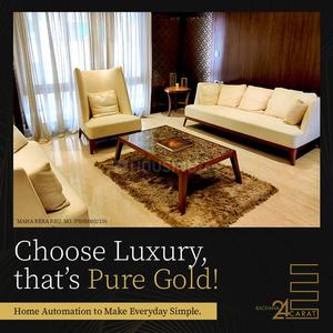 Project Image of 0.0 - 3550.0 Sq.ft 4 BHK Apartment for buy in Rachana 24 Carat