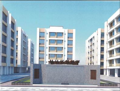 Shiv Drashti Residency Elevation 1