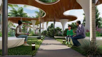 Project Image of 1460.0 - 1850.0 Sq.ft 3 BHK Apartment for buy in Life Aurum Shathabdi