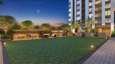 Project Image of 800.0 - 1937.0 Sq.ft 2 BHK Apartment for buy in Venkatesh Erandwane Central