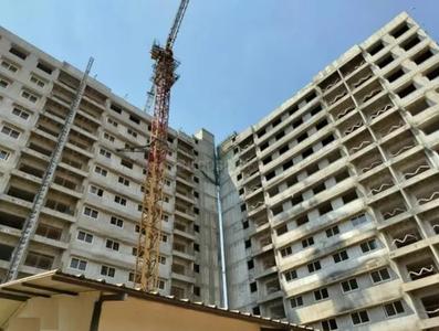 Project Image of 650.0 - 1005.0 Sq.ft 1 BHK Apartment for buy in Adarsh Greens Phase 2