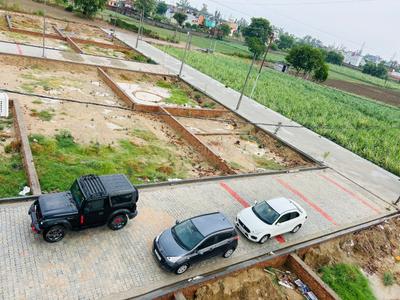 Project Image of 900.0 - 2250.0 Sq.ft Residential Plot Plot for buy in Krishna Enclave 1