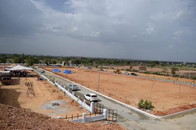 Project Image of 1800.0 - 2448.0 Sq.ft Residential Plot Plot for buy in Prakruti Hyde Park