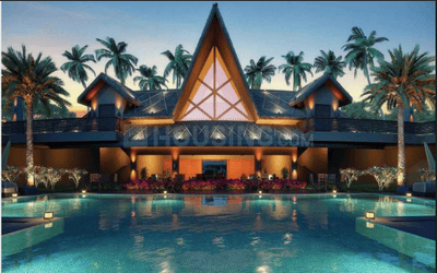 Project Image of 2200 Sq.ft 4 BHK Duplex for sale in Eroo for Rs. 8500000