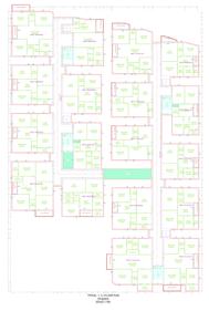 Project Image of 1044.96 - 1674.97 Sq.ft 2 BHK Apartment for buy in Green Pinnacle Block B