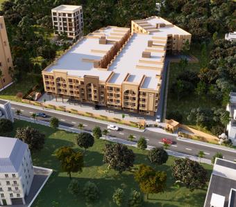 Project Image of 799.0 - 1620.0 Sq.ft 1 BHK Apartment for buy in DS Senate