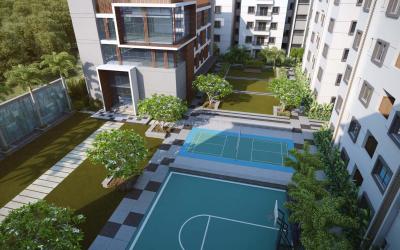 Project Image of 1242.0 - 2567.0 Sq.ft 2 BHK Apartment for buy in The My Nest Cloud9
