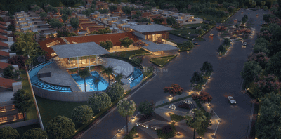 Project Image of 3865.86 - 7001.28 Sq.ft 3 BHK Villa for buy in Rama Greens