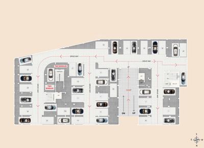 Project Image of 1817 Sq.ft 3 BHK Apartment / Flat for sale in Patrapada for Rs. 13816000