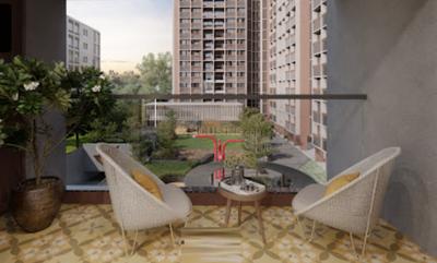 Project Image of 834.74 - 879.52 Sq.ft 3 BHK Apartment for buy in Dev Atharva Abode