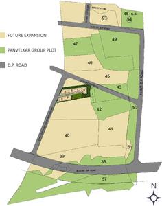 Project Image of 195.8 - 587.0 Sq.ft 1 RK Apartment for buy in Panvelkar Estate Oxford