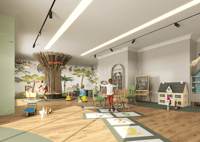 Project Image of 595.03 - 1047.97 Sq.ft 2 BHK Apartment for buy in KS Mohini Akshay
