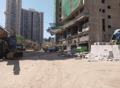 Project Image of 383.63 - 634.1 Sq.ft 1 BHK Apartment for buy in Emerald Dotom Isle